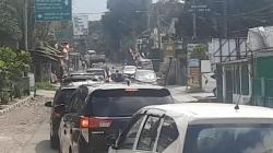 Libur Tahun Baru Islam, Objek Wisata di Lembang KBB Dipadati Ribuan Wisatawan<
