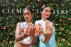 Awal Mula Berdirinya Clemence Ellery, Berawal dari Ide Sahabat Kini Sukses Dipakai Sederet Artis