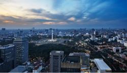 Menteng Dipenuhi Hotel, Bar dan Resto: Malam Jakarta Makin Panjang