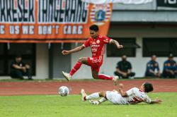Laga Pekan Kedua Liga 1, Persija Kalahkan Persis 2-1