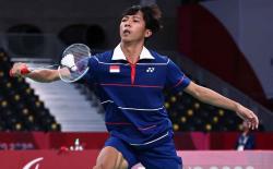  Para Bulu Tangkis Beregu Putra Persembahkan Emas Pertama Indonesia di APG 2022