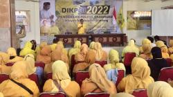 Golkar Gelar Dikpol 2022 di Bandung, Kang Ace: Anak Muda Harus Berperan dalam Politik<