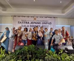 Alumni Sastra Jepang Unpad Gelar Fundrising untuk Dana Abadi Pendidikan