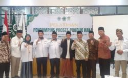 Jadikan Jatim Pusat Industri Halal Indonesia, ISNU Gencar Latih Pendamping PPH