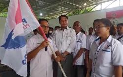 Ketua DPW Perindo Sulteng Lantik Pengurus DPD dan DPC di Parimo