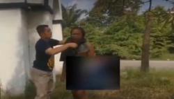 Viral Kapolres Karawang Pakaikan Baju ke ODGJ Telanjang, Netizen: Keren Pak