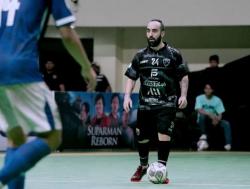 Hasil Liga Futsal Profesional: Drama 13 Gol! Ricardinho Bawa Pendekar United Libas DB Asia