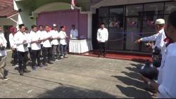 Peresmian Kantor Partai Perindo di Wonosobo Ditandai Pemecahan 15 Kendi dari 15 Mata Air 