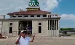 Intip PO Bus yang Banyak Bangun Masjid Megah untuk Penumpang 