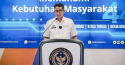 Raih Opini Wajar Tanpa Pengecualian ke-7 dari BPK, Sandiaga Uno: Kemenparekraf Kerja Keras, Cerdas, Tuntas, Ikhlas