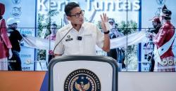 Pelaku Kreatif Mogok Kerja akibat Tiket Pulau Komodo Naik, Sandiaga Uno: Mari Cari Solusi 