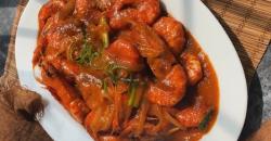 Cara Membuat Udang Saus Padang yang Enak, Rasa Mirip seperti di Restoran Seafood 