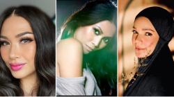 6 Artis Cantik Punya Banyak Mantan Suami, Nomor 4 Pernah Menjalin Cinta dengan Ariel Noah 