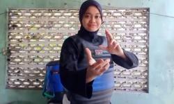  Ini Sosok Atifa Fismawati, Pesilat Cantik yang Raih Medali Emas Kejuaraan Dunia Pencak Silat