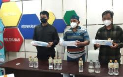 Geledah Mobil di Gerbang Tol Palembang, Bea Cukai Temukan 71.150 Benih Lobster Ilegal