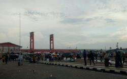 Kodam II/Sriwijaya Turun Tangan Tertibkan Parkir Benteng Kuto Besak, Ada Apa?