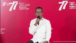 Kasetpres Heru Budi Hartono Dilantik Jadi Pj Gubernur DKI pada 17 Oktober
