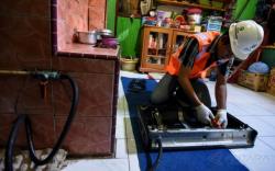 Jaringan Gas Rumah Tangga di Musi Banyuasin Diperluas, Ini Daftarnya<