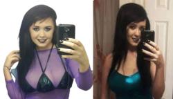 Jasmine Tridevil, Wanita yang Memiliki 3 Payudara Asal Florida