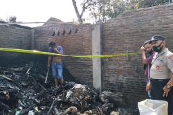 2 Rumah Terbakar di Tempel Sleman, Karena Tabung Gas Bocor dan Rebus Air Ditinggal Tidur