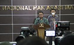 Kasus Tewasnya Brigadir J, Komnas HAM Periksa Puslabfor Polri Hari Ini terkait Uji Balistik