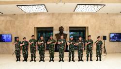 Mantan Ajudan Jokowi Toni Haryono Naik Pangkat Jadi Marsekal Madya 