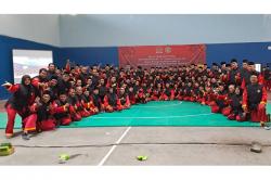  Tapak Suci Jadi Garda Terdepan Tangkal Budaya Perusak Generasi Muda