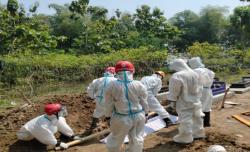 Kasus Covid-19 di Sragen Kembali Melonjak, 33 Warga Positif 1 Meninggal