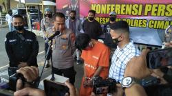 Tersangka Pembobol Minimarket di KBB Gunakan Uang Hasil Kejahatan untuk Judi Online<