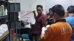 Minimarket di Indihiang Tasikmalaya Dibobol Pencuri, Uang Rp33 Juta dan Rokok Raib<