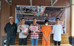 Kades Dibunuh saat Wudu di Masjid, Motifnya Dendam Sejak 2018