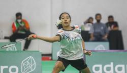 606 Atlet Bertanding pada Kejuaraan Bulu Tangkis Piala Presiden 2022