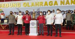 Piala Presiden Bulu Tangkis 2022 Resmi Dibuka, 606 Atlet Berebut Total Hadiah Rp1 Miliar