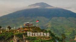 Puncak Botorono Temanggung, Menikmati Keindahan dari Ketinggian