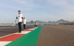 Sirkuit Mandalika Dibuka Umum untuk Lari hingga Bersepeda, Tiket Rp200.000 saat Weekend