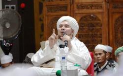 Peringati Tahun Baru Islam 1444 H, Habib Jindan Hadiri Tabligh Akbar di Barito Kuala
