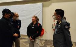 Gegara Kabar Antre 5 Jam di Imigrasi, Wagub Bali Datangi Bandara Ngurah Rai