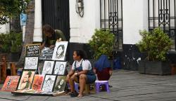 Kota Tua Akan Steril PKL, Pedagang Dipindah ke Jembatan Kota Intan