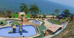 Pesona Pantai Kahai Lampung yang Ada di Ketinggian, Dijamin Bikin Wisatawan Sulit Move On 