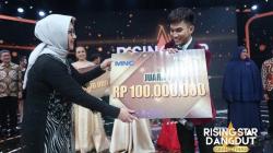 Zainul Juara Rising Star Dangdut 2022: Alhamdulillah Ini Pencapaian Luar Biasa