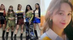 Intip Sumber Kekayaan Dita Karang Member Girl Band Korea, Ternyata Putri Pembuat Ubin di Yogyakarta 