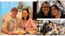 Deretan Artis Menikah dengan Pendeta, Nomor 5 Kisah Cintanya Terjalin di Penjara saat Suami Berstatus Narapidana