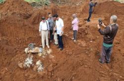 Temuan Bansos Dikubur, Bulog Pastikan Beras yang Disalurkan dalam Keadaan Baik