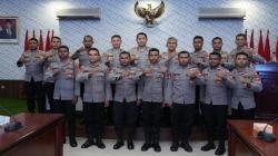 Lepas 30 Bintara Noken Kembali ke Papua, Ini Pesan Wakapolda Jabar<