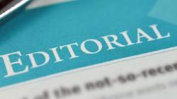Struktur Teks Editorial, Ciri-Ciri, dan Contohnya