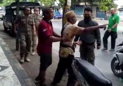 Kakek Pengamen di Probolinggo yang Viral Sawer Biduan Diamankan Satpol PP