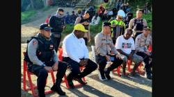 Mutasi Polri, Kabagdaprogar Rorena Polda Papua Dijabat AKBP Dicky Hermansyah Saragih