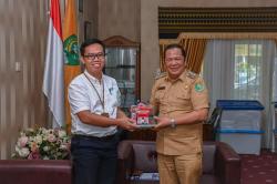 Wali Kota Padang Sidempuan Dukung Program BBM Bersubsidi Tepat Sasaran<
