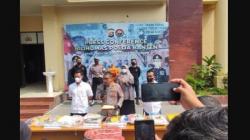 Terungkap, Mayat Perempuan dalam Karung di Serang Banten Dibunuh Suami