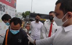 Polisi Tangkap 2 Pelaku Curanmor di Labuhanbatu, Satu di Antaranya ASN<